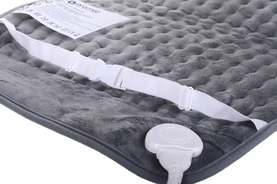 ORO-HEAT NECK OROMED elektrisk varmepude 62 x 42 cm #5