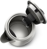 Philips Viva Collection HD9353/90 elkedel 1,7 L 2060 W Sort, Rustfrit stl #5