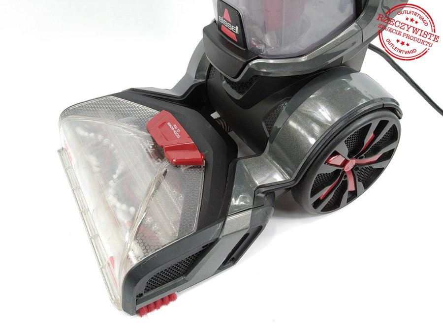 VASKEMASKINE BISSELL PROHEAT 2X 1858N #8