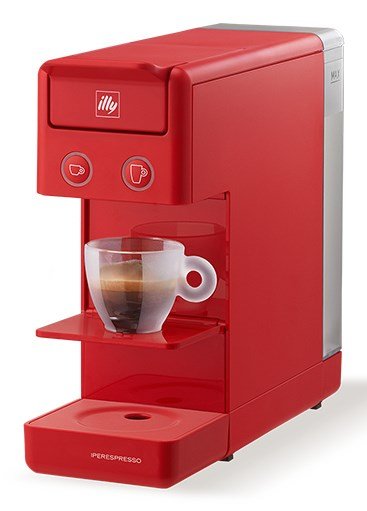 Illy Y3.3 Fuld-auto Kapsel kaffemaskine 0,75 L #3