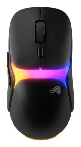 Glorious Gaming Model O3 Wireless mus Spil H�jre h�nd RF tr�dl�st Optisk 30000 dpi #1