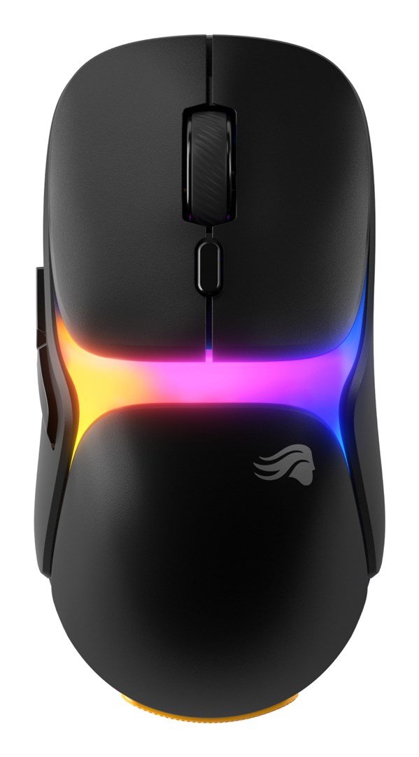 Glorious Gaming Model O3 Wireless mus Spil H�jre h�nd RF tr�dl�st Optisk 30000 dpi #1