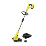 Krcher LTR 18-30 30 cm Sort, Slv, Gul Batteri #1