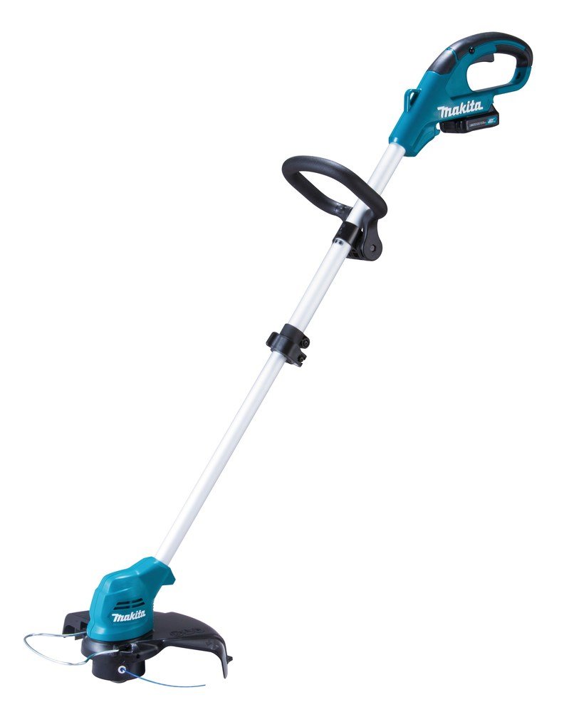 Makita UR100DSME brsteskrer & strengtrimmerer 26 cm Batteri Bl #1