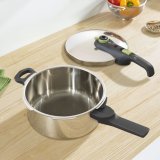 Ekspres-gryde Tefal P2580400 Rustfrit stl 4 L #4