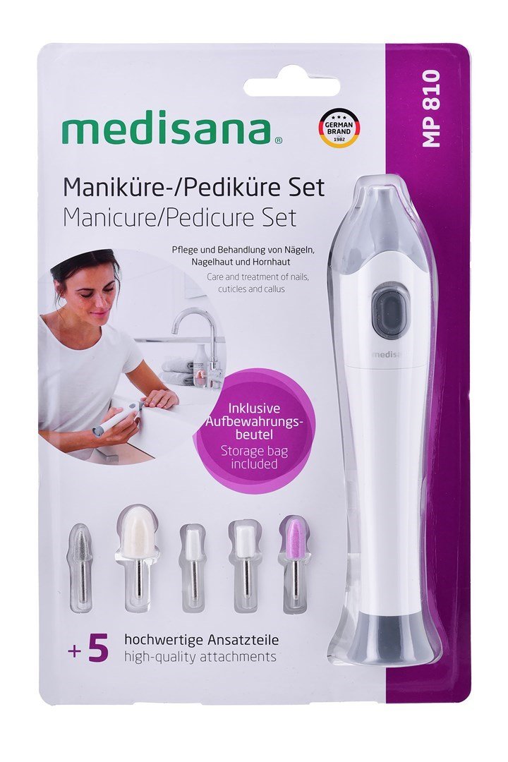 Medisana MP 810 Hvid #3