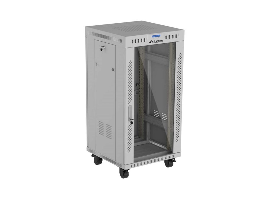 FRITST�ENDE RACKSKAB 19