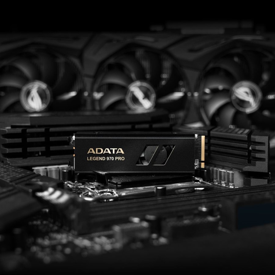 ADATA Legend 970 Pro 4 TB SSD-drev Color Box HSK #2