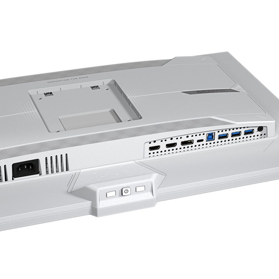 GIGABYTE M27UP ICE computersk�rm 68,6 cm (27