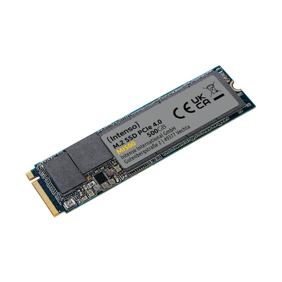 Intenso 3836450 intern solid state drev 500 GB M.2 PCI Express 4.0 NVMe #3