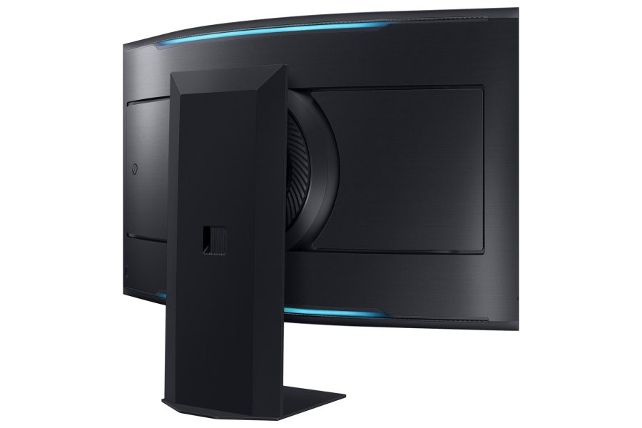 Samsung G97NC computer monitor 139.7 cm (55