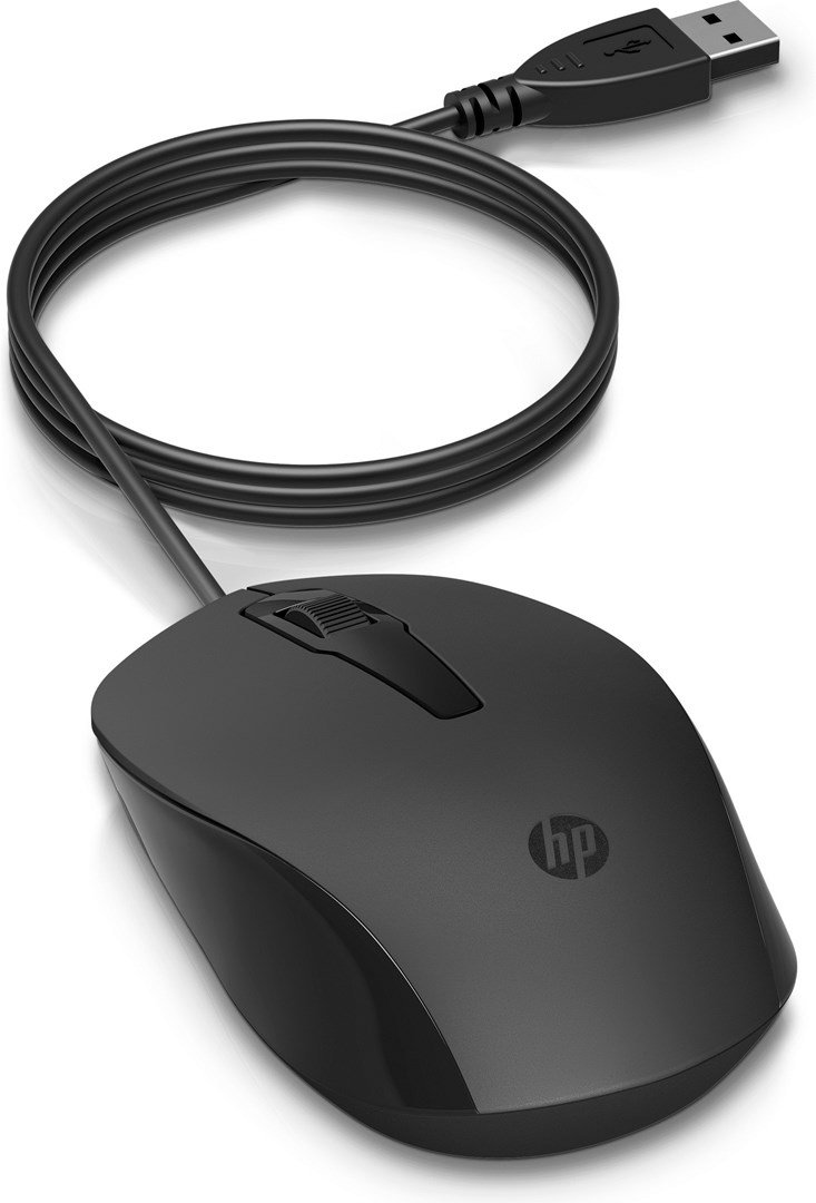 HP Wired Mouse 150 #7