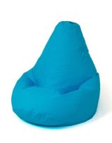 Puf GO GIFT Bl Oxford tejido antidesgarros 130 x 90 cm #1