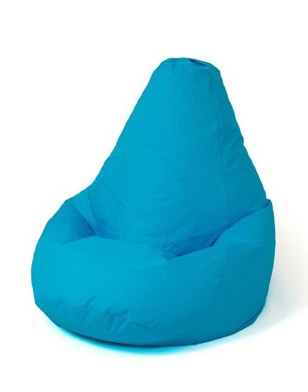 Puf GO GIFT Bl Oxford tejido antidesgarros 130 x 90 cm #1