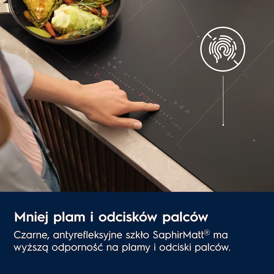 Electrolux EIS87453IZ Zone induktionskogeplade 4 zone(s) #3