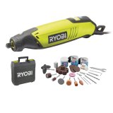 RYOBI EHT150V lige kvrn 150W, st med 115 tilbehr #1