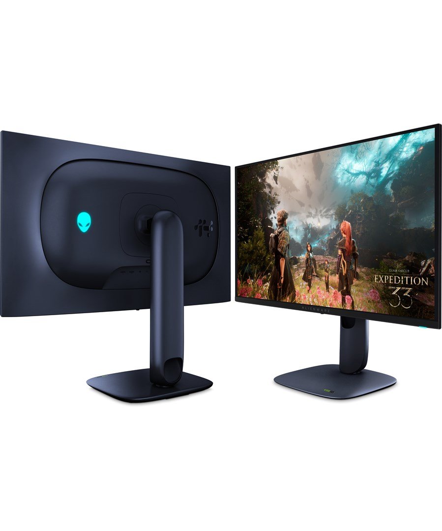 MONITOR DELL ALIENWARE QD-OLED 27