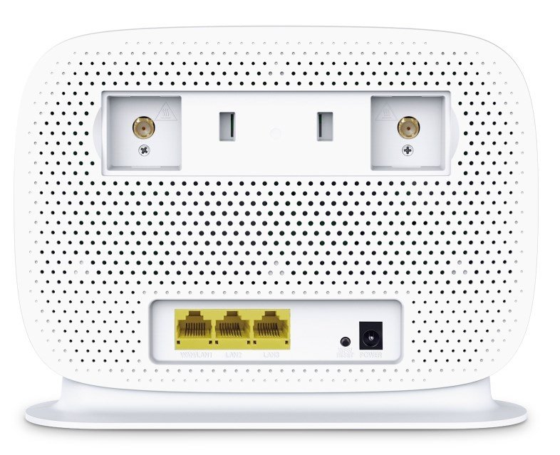 TP-Link Archer MR505 trdls router Gigabit Ethernet Dual-band (2,4 GHz / 5 GHz) 4G Hvid #3