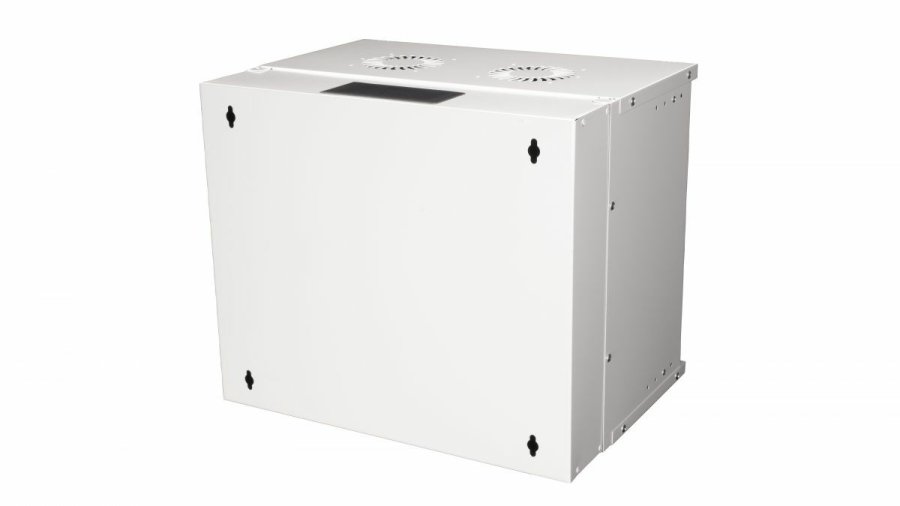 Equip EWM-09-5440-G stativ 9U V�gmonteret stativ Lys gr� #2