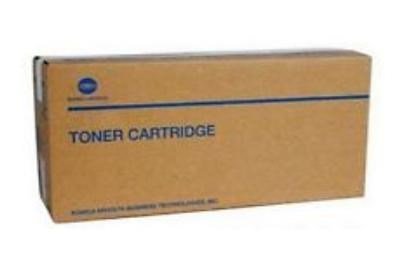 Konica Minolta TN-619BK tonerpatron 1 stk Original Sort #1