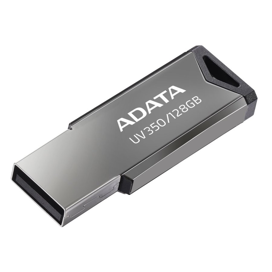 ADATA UV350 USB-ngle 128 GB USB Type-A 3.2 Gen 1 (3.1 Gen 1) Slv #3
