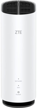 ZTE G5C - Gigabit Ethernet dual-band (2,4 GHz / 5 GHz) Wi-Fi 6 4G/5G trdls router i hvid #1