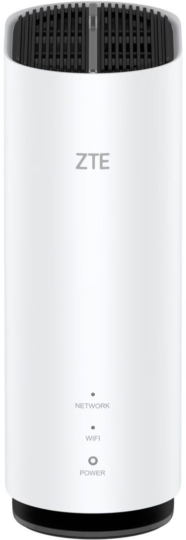 ZTE G5C - Gigabit Ethernet dual-band (2,4 GHz / 5 GHz) Wi-Fi 6 4G/5G trdls router i hvid #1