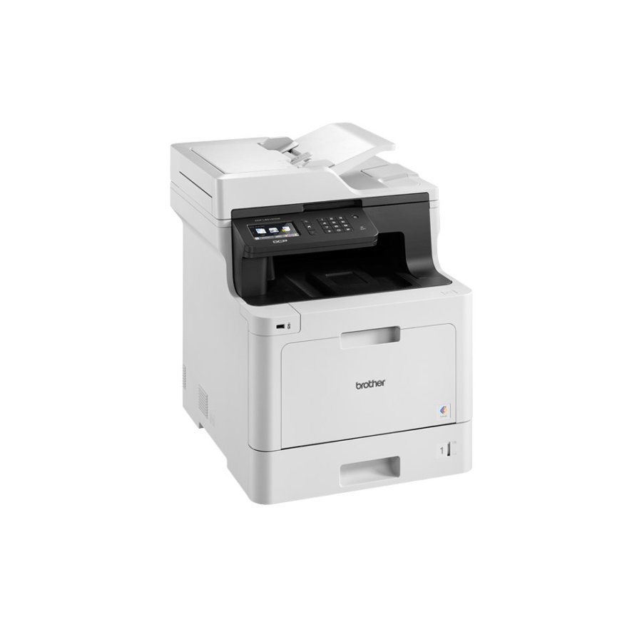 Brother DCP-L8410CDW Multifunktionsprinter Laser A4 2400 x 600 dpi 31 sider pr. minut Wi-Fi #3