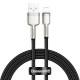 Baseus Cafule 1 m Sort #1