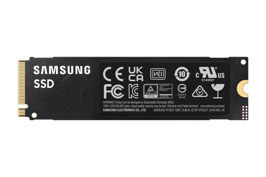 Samsung 990 EVO 2 TB M.2 PCI Express 4.0 NVMe V-NAND TLC #1