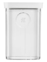 ZWILLING 1025971 Rektangulr Container 2,445 L Transparent, Hvid 6 stk #17