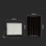 V-TAC 15W IP65 Black VT-120W 4000K 1200lm #4