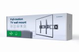 Gembird WM-55ST-03 tv-beslag 139,7 cm (55