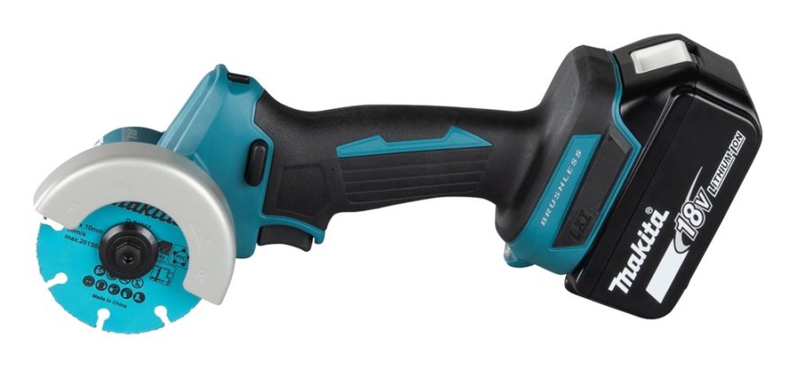 Makita DMC300Z Cordless Angle Grinder #3