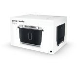 Gorenje T800ORAB 6 2 skive(r) 800 W Sort #5