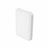 Baseus P10059002223-00 powerbank 6000 mAh Tr�dl�s opladning Hvid #2