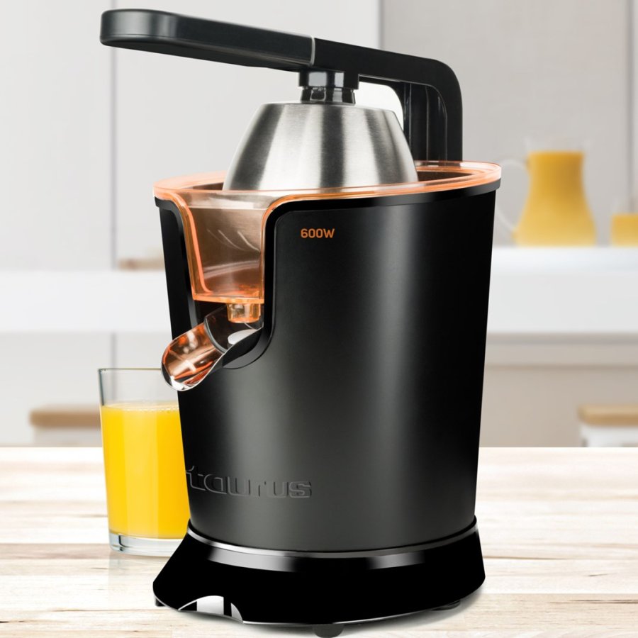TAURUS Citrus Juicer 600W 0,65L Black #5
