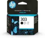 HP Original 303-blkpatron, sort #1