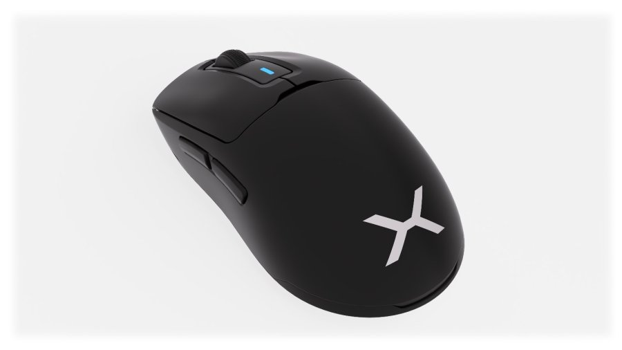 Gaming-mus Krux Plasma Wireless (KRXB001) Sort #13