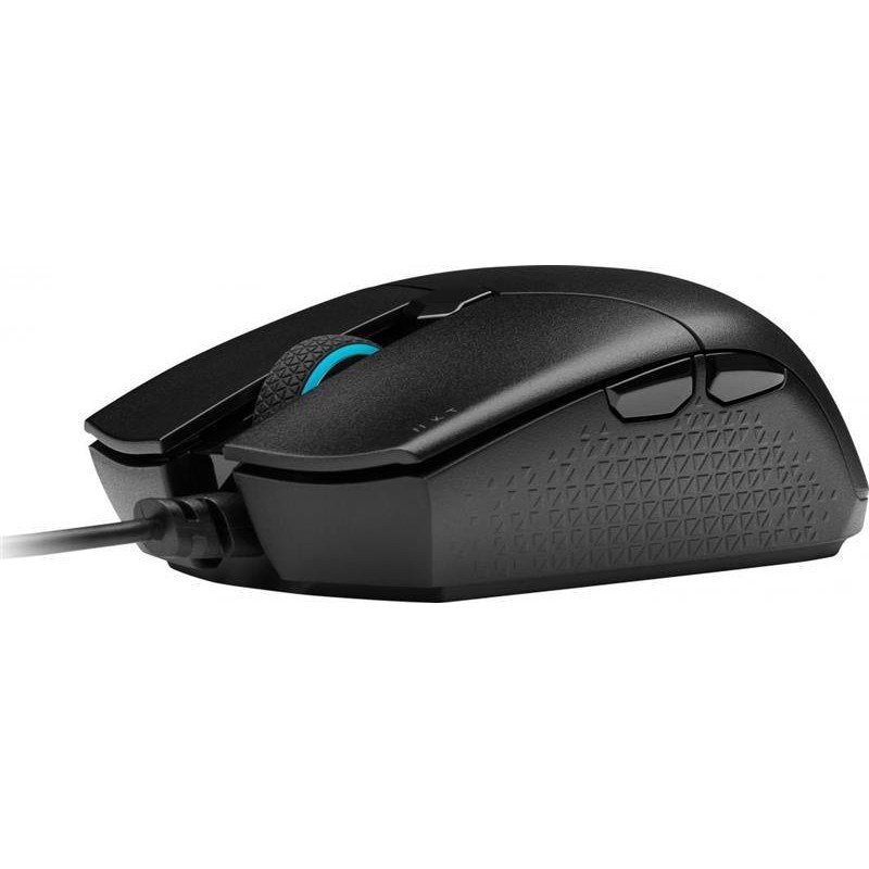 Corsair Katar Pro mus Spil Hjre hnd USB Type-A Optisk 12400 dpi #7