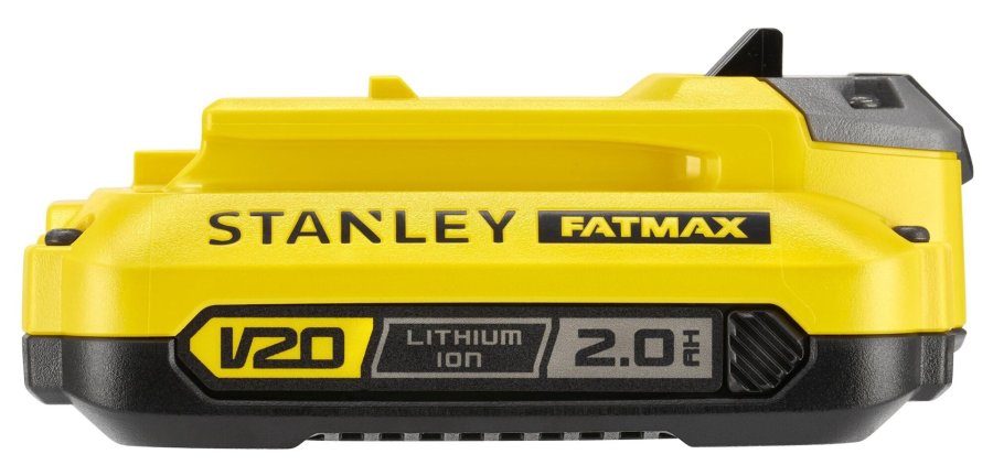 STANLEY SFMCD700D2A-QW 20V bore-/skruemaskine #3