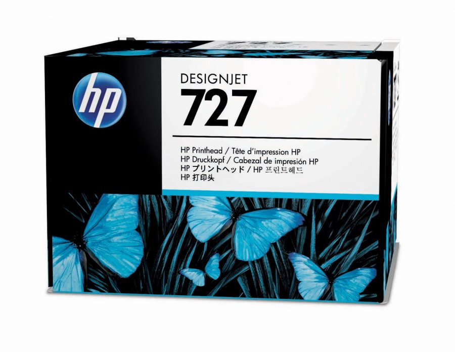 HP 727 DesignJet-skrivehoved #2