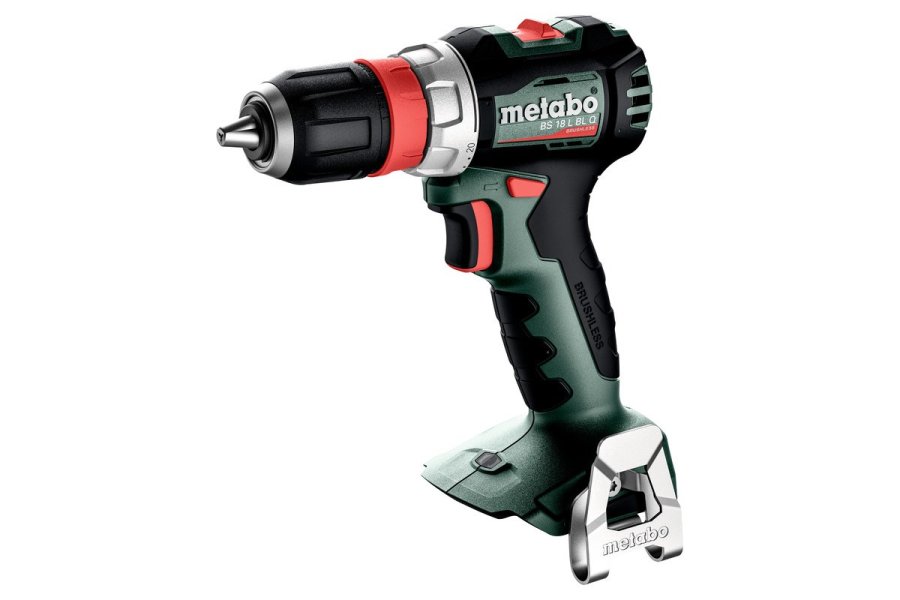 Metabo BS 18 L BL Q 1700 rpm 900 g Sort, Gr�n, R�d, S�lv #1