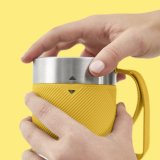 Tefal Lightmix BL1C0230 blender 0,3 L Brbar blender Rustfrit stl, Transparent, Gul #8