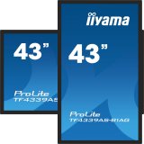 iiyama TF4339AS-B1AG skilte display Digital fladpaneldisplay 108 cm (42.5