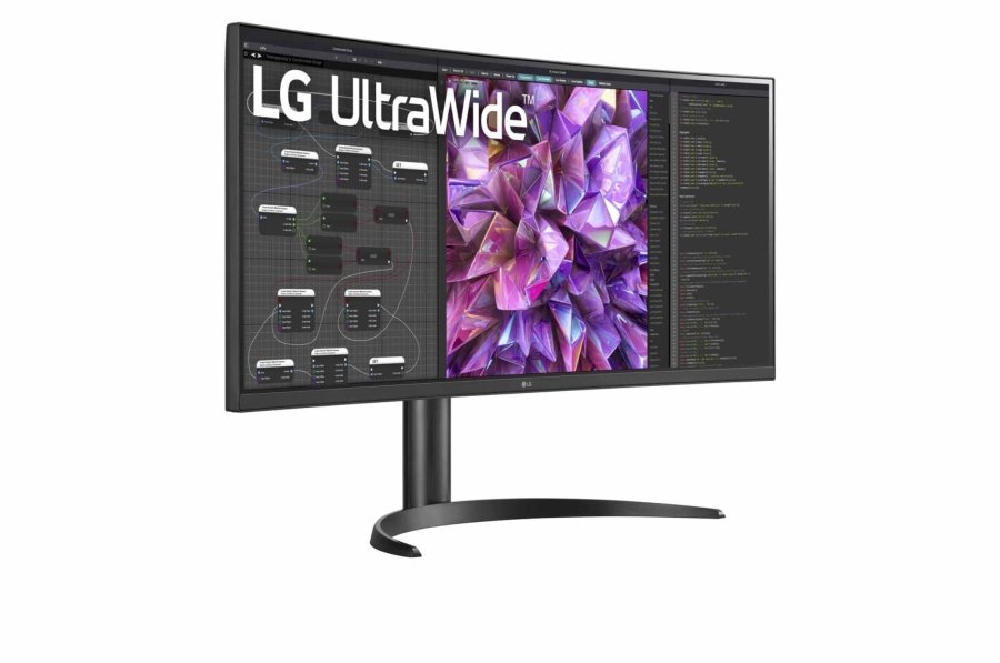 LG 34WQ75C-B computerskrm 86,4 cm (34