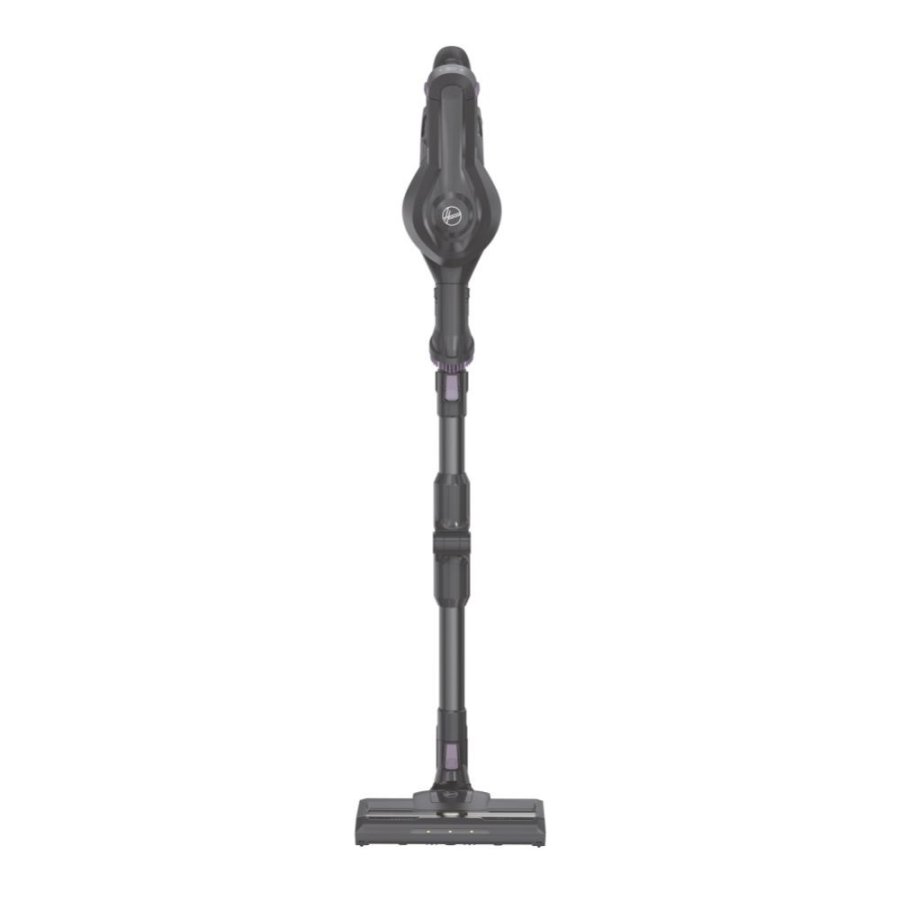 Hoover HF1 HF103X 011 Stick vakuum Batteri Dry Stof Posels 0,9 L 170 W Titanium #34
