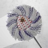 Mop with Bucket Vileda 167751 Sort Rd Mikrofiber Plastik #2