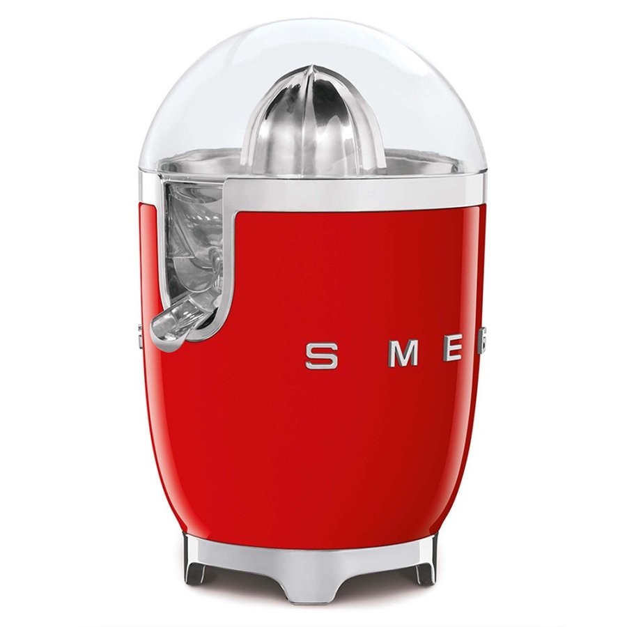 Smeg 50's Style Citruspresser CJF11RDEU Rd #10