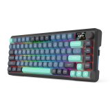 REDRAGON K724GBG-RGB-PRO Behemoth tastatur USB + RF Wireless + Bluetooth Gr�, Bl� #3